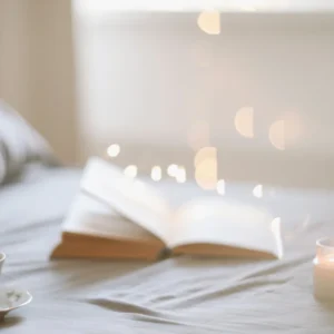 Um ritual simples para desacelerar no fim do dia